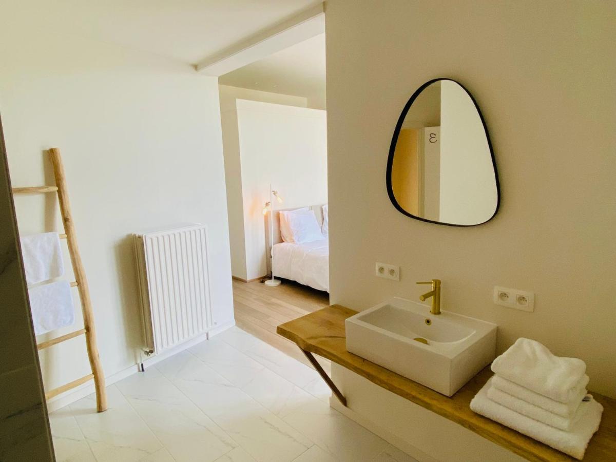Rooms & Loft De Post Gavere ภายนอก รูปภาพ